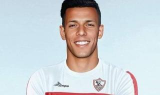 موعد وصول أحمد بلحاج إلى القاهرة وانتظامه في تدريبات الزمالك