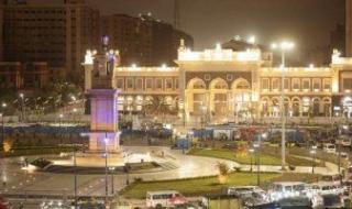 342 مليون جنيه إيرادات السكك الحديد فى أبريل الماضى