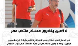 بعد ظهورها بنهائي أفريقيا.. أغنية سطلانة تشعل احتفال محمد صلاح بعيد ميلاده (فيديو)الجمعة 16/يونيو/2023 - 02:08 ص
تصدر احتفال لاعبي منتخب مصر التريند عبر موقع التواصل الاجتماعي “تويتر ” بعد غناء لاعبي الأهلي لأغنية “سطلانة ” خلال احتفال منتخب مصر بعيد ميلاد محمد صلاح لاعب ليفربول الإنجليزي.