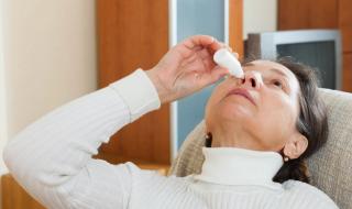 قطرات أنف جديدة تنقذ حياة مرضى السكتة الدماغية