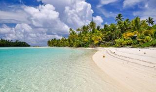 بالصور .. جزر #كوك وجهة مثالية لقضاء شهر العسل #سياحة