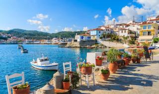 بالصور .. دليلك الشامل لرحلة ممتعة في جزيرة #ساموس اليونانية #سياحة