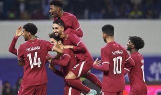 موعد مباراة قطر وهايتي في كأس الكونكاكاف الذهبية 2023