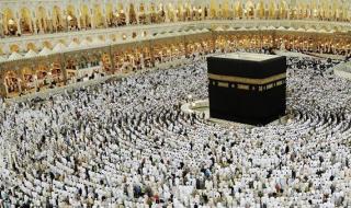 السعودية تعلن استقبال أكثر من 99 مليون حاج خلال 54 عاما
