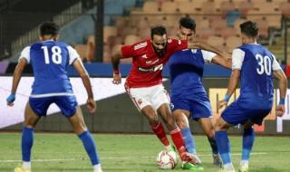 حارس منتخب السويس: الخبرات صنعت الفارق أمام الأهلي