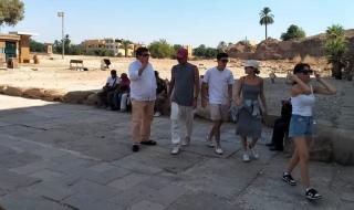 بعد جوارديولا، نجوم ريال مدريد في طريقهم لزيارة مصرالثلاثاء 27/يونيو/2023 - 02:25 ص
أكد صلاح عتريس، رئيس الشركة المنظمة لرحلة بيب جوارديولا المدير الفني لمانشستر سيتي في مصر، أن الشركة بدأت التخطيط لزيارة المدرب الإسباني منذ فترة، بعد علمها بأنه يتلقى عروضًا لقضاء إجازته.