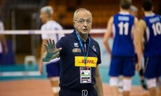 مصدر ليلا كورة: الإيطالي إنجيولينو فيرجوني يقترب من تدريب فريق الطائرة بالأهلي