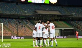 على رأسهم مواجهة رونالدو.. مواعيد مباريات الزمالك في البطولة العربية 2023
