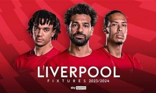 ما هو موعد أولى مباريات ليفربول في الدوري الإنجليزي 2024؟