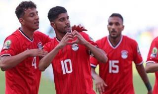 القنوات الناقلة لمباراة مصر وغينيا في كأس أمم إفريقيا تحت 23 سنة