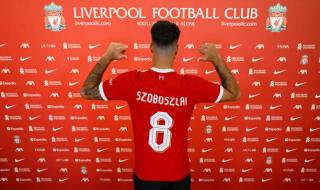 لاعب ليفربول الجديد يكشف نصيحة هالاند بعد الانضمام للدوري الإنجليزيالثلاثاء 04/يوليو/2023 - 07:11 م
كشف دومينيك سوبوسلاي لاعب ليفربول الجديد، عن النصيحة التي تلقاها من زميله السابق في فريق سالزبورج النمساوي، الدولي النرويجي إرلينج هالاند