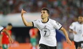 مصر تتلقى ضربة موجعة أمام المغرب في نهائي كأس إفريقيا "فيديو"