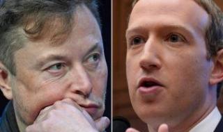 إيلون ماسك مهاجما زوكربيرج: زوجتك تستخدم سيارة "تسلا" دون علمك