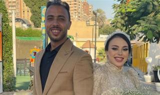 'الفجر' تهنئ الزميلين مي مرسي ومصطفى الديب بخطبتهما (صور)