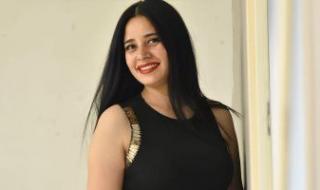 شيماء نصار تشارك فى مسرحية "سمك فى مية" بدور العفريتة سامندا