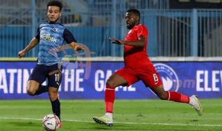 في الجول يكشف حقيقة عرض الأهلي لضم مصطفى فتحي من التعاون.. وموقف بيراميدز