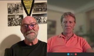 "العربية" تجمع ثنائي اتحاد جدة بعد فراق 45 عاماًأبدى ثنائي اتحاد جدة السويدي توماس شوبيرغ والألماني ثيو بوكير سعادتهما بالصفقات التي أبرمها الفريق في الصيف الحالي، بعدما ضم النادي السعودي الثنائي ...