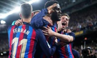 موعد مباراة برشلونة وريال مدريد في كلاسيكو الدوري الإسباني 2023/2024 والقنوات الناقلة