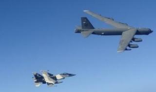 روسيا تعلن اعتراض طائرة حربية نرويجية قرب حدودها فوق بحر بارنتس