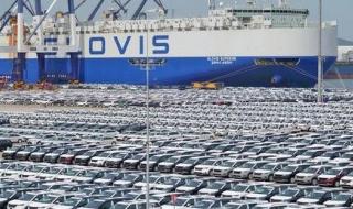 روسيا الأولى والسعودية السادسة عالميا باستيراد السيارات الصينية في 2023