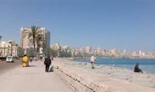 حالة الطقس اليوم ودرجات الحرارة في محافظة سوهاج