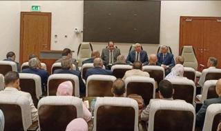وزير الزراعة يؤكد على أهمية البحوث التطبيقية ومواكبة التطورات العالمية والاستفادة من التكنولوجيات الحديثة