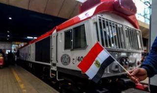 مواعيد قطارات السكة الحديد على خطوط الوجهين البحرى والقبلى.. التفاصيل