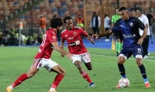 ما هي مباريات الأهلي المتبقية في الدوري المصري 2023؟