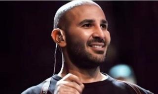 أحمد سعد يروج لأغنيته الجديدة مع روبي "ياليالي"