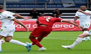 هدف لويس دياز اليوم مع ليفربول أمام جروثر فيورث
