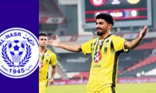 أحمد عبد الله جشك… من شباب الأهلي إلى النصر معاراً