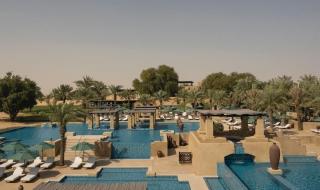 منتجع باب الشمس الصحراوي بدبي يستقبل ضيوفه بحفاوة وحلّة متجدّدة