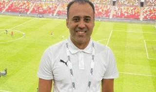 عمرو الجرزاوي: كأس الرابطة بداية انطلاق سيراميكا للتتويج بالبطولات