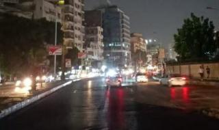 إطفاء الشاشات الإعلانية وخفض إنارة الشوارع بالدقى ترشيدا للاستهلاك