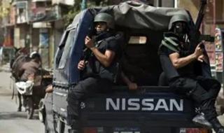 حملة أمنية بدمياط لضبط الخارجين على القانون