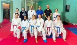 الكاراتيه يستعد للبطولة الأفريقية بمعسكر الإسماعيلية