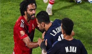 تقارير: حسين الشحات يمثل أمام النيابة الاسبوع المقبل