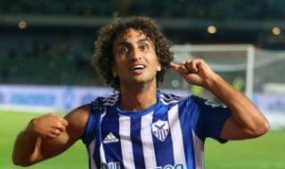 الرجاء المغربي يعلن الاتفاق مع عمرو وردة على الانضمام لمدة موسمين