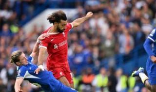 يورجن كلوب يعلق على غضب محمد صلاح وسبب استبداله أمام تشيلسي