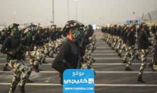 كم راتب وكيل رقيب في حرس الحدود السعودي 1445