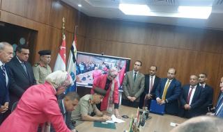 وزير التنمية المحلية: الشبكة الوطنية للطوارئ ساهمت في السيطرة على حوادث الطرقالسبت 19/أغسطس/2023 - 12:03 م
تابعت محافظة القليوبية زيارة وزير التنمية المحلية