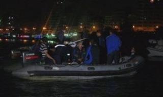 انتشال جثة سيدة من ترعة الإبراهيمية في سمالوط بالمنيا