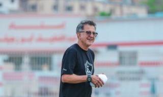 أوسوريو يناقش مع مسئولى الزمالك ترتيبات معسكر الإعداد للموسم الجديد