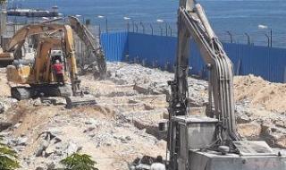 محافظ بورسعيد: العمل مستمر فى المرحلة الثانية من تطوير الممشى السياحى