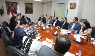 المالية: حوار مفتوح بالعاصمة الإدارية بين مجتمع الأعمال وممثلي البنك الآسيوي ٧ سبتمبر المقبلالسبت 26/أغسطس/2023 - 12:30 م
الترويج للفرص الاستثمارية لجذب التدفقات الأجنبية لمصر تبادل الآراء فى حلقة نقاشية حول الدور التنموي للبنك الآسيوي في دعم القطاع الخاص