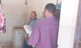 تحرير 17 محضرا خلال حملة تموينية بالوادي الجديد لضبط الأسواقالسبت 26/أغسطس/2023 - 08:24 م
شنت مديرية التموين والتجارة الداخلية بمحافظة الوادي الجديد، بالتنسيق مع مباحث التموين، حملة مكبرة، للتفتيش على محلات الجزارة و البقالة والأسواق،