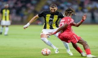 نتيجة مباراة الاتحاد ضد الوحدة اليوم الاثنين 28/8/2023 في دوري روشن السعودي 1445.. فوز بثلاثية وإصابة بنزيما قبل لقاء الهلال