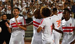 موعد مباراة الزمالك وأرتا سولار في كأس الكونفدرالية الإفريقية 2023-2024 والقنوات الناقلة