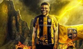 المقاولون يحذر من التعامل مع جون أوكلى: لاعب هارب ومديون للنادى