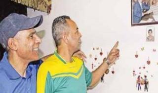 وفاة سعيد الجدى نجم الزمالك السابق بعد صراع مع المرض
